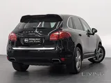 2014 Porsche Cayenne- Warranty 