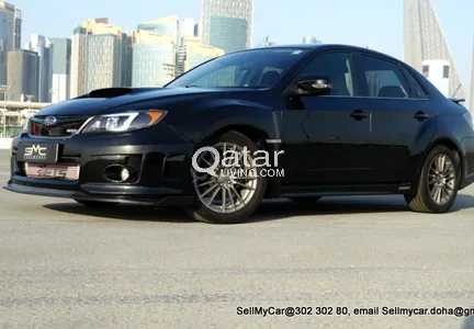 Subaru WRX STi  2014