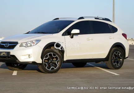 Subaru XV  2014