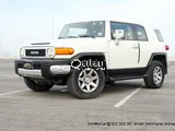 2014 Toyota FJ Cruiser  + Full Insurance