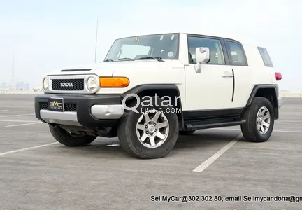 Toyota FJ Cruiser  2014