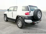 2014 Toyota FJ Cruiser  + Full Insurance