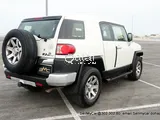 2014 Toyota FJ Cruiser  + Full Insurance