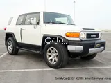 2014 Toyota FJ Cruiser  + Full Insurance
