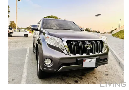Toyota Prado TXL 2014