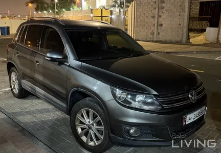 Volkswagen Tiguan 2.0 TSI 2014