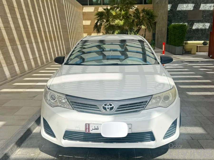 كامري 2015