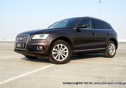 Audi Q5 2.0 T Quattro 2015