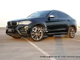 2015 BMW X6 5.0 X-Drive (Sport + Premium Package)   