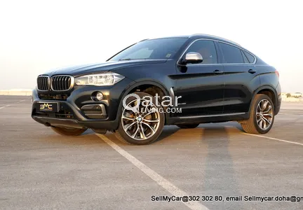 BMW X6  2015