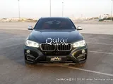2015 BMW X6 5.0 X-Drive (Sport + Premium Package)   