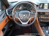 2015 BMW X6 5.0 X-Drive (Sport + Premium Package)   