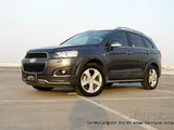  2015 Chevrolet Captiva LTZ AWD (7-Passenger Seating Configuration) 