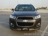  2015 Chevrolet Captiva LTZ AWD (7-Passenger Seating Configuration) 