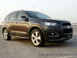  2015 Chevrolet Captiva LTZ AWD (7-Passenger Seating Configuration) 