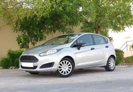 Ford Fiesta  2015