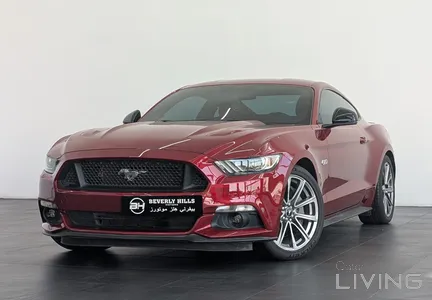 Ford Mustang GT 2015