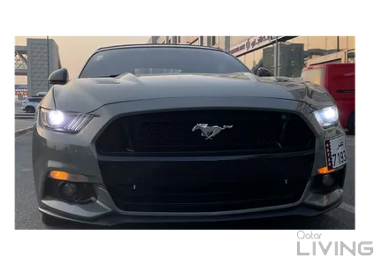 Ford Mustang GT 2015