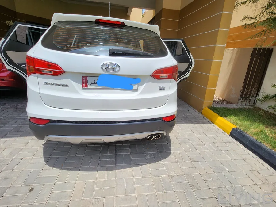 2015 Hyundai Santa Fe for Sale