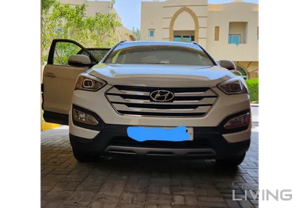 Hyundai SantaFe  2015