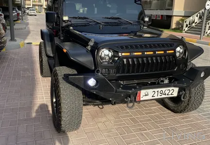 Jeep Wrangler Sport 2015