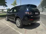 2015 Land Rover discovery