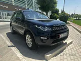 2015 Land Rover discovery