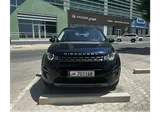 2015 Land Rover discovery
