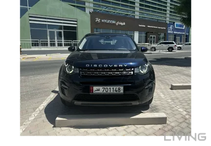 Land Rover Discovery Sport SE 2015