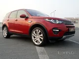  2015 Land Rover Range Discovery Sport HSE Luxury 
