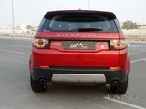  2015 Land Rover Range Discovery Sport HSE Luxury 