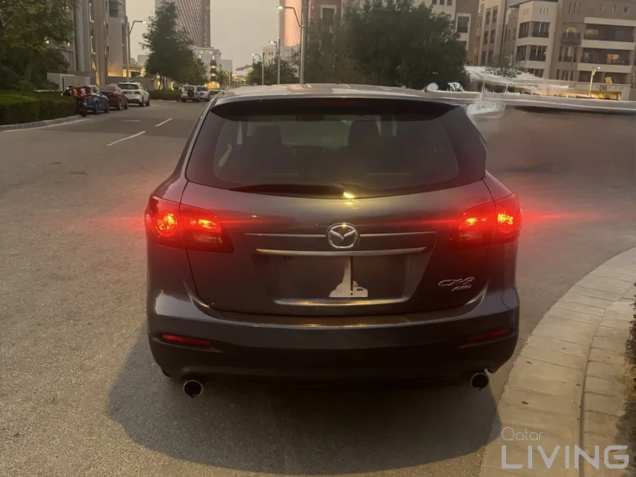 2015 Mazda CX-9 – Full Option | Excellent Condition