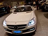 2015 Mercedes 200 SLK
