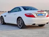 2015 Mercedes 200 SLK