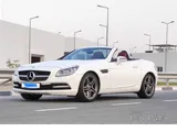 2015 Mercedes 200 SLK