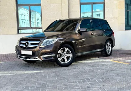 Mercedes GLK 250 2015