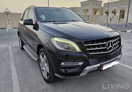 Mercedes ML 400 2015