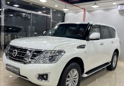 Nissan Patrol SE 2015