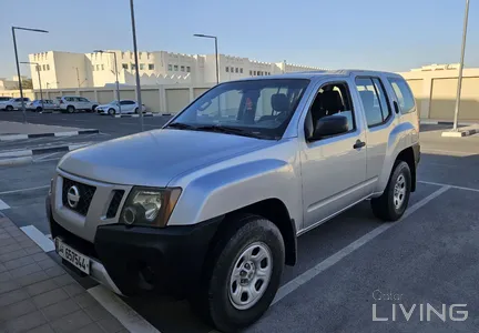 Nissan Xterra  2015