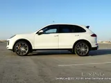  2015 PORSCHE CAYENNE TURBO  + Full-Service Records (Available) with Porsche