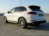  2015 PORSCHE CAYENNE TURBO  + Full-Service Records (Available) with Porsche