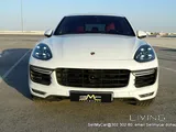  2015 PORSCHE CAYENNE TURBO  + Full-Service Records (Available) with Porsche