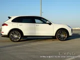  2015 PORSCHE CAYENNE TURBO  + Full-Service Records (Available) with Porsche