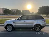 2015 Range Rover Sport HSE