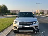 2015 Range Rover Sport HSE