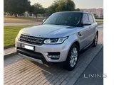 2015 Range Rover Sport HSE