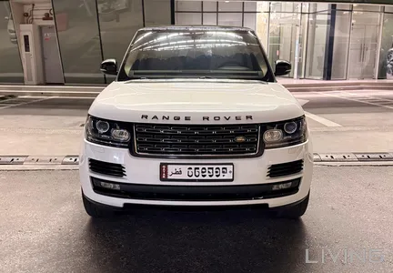 Land Rover Range Rover Vogue SE 2015
