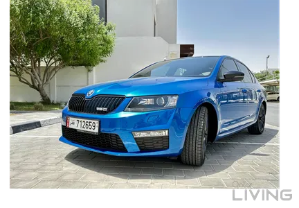 Skoda Octavia  2015
