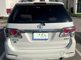 2015 Toyota Fortuner – Powerful & Reliable SUV