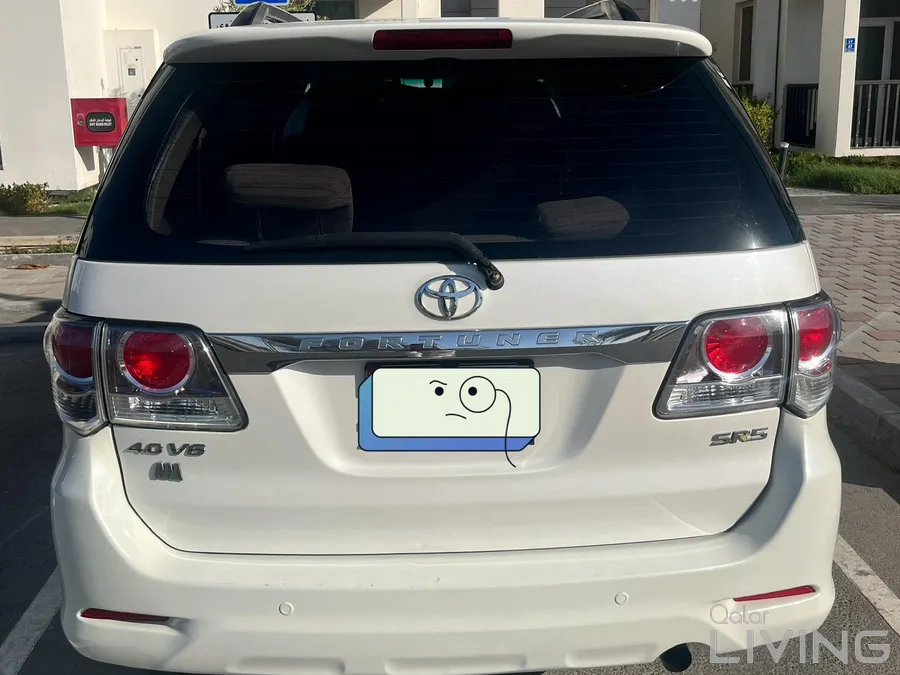 2015 Toyota Fortuner – Powerful & Reliable SUV